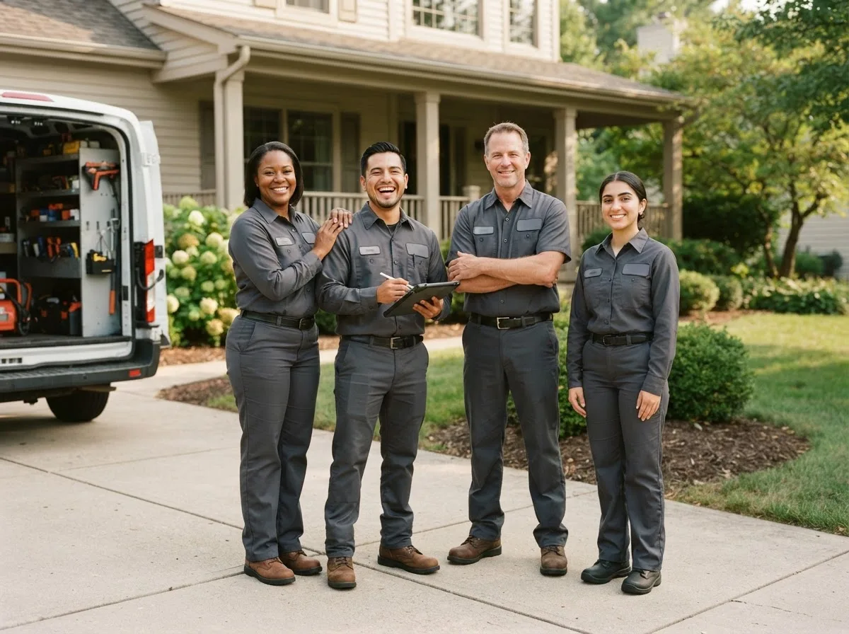 Licensed pest control technician near Warminster, PA